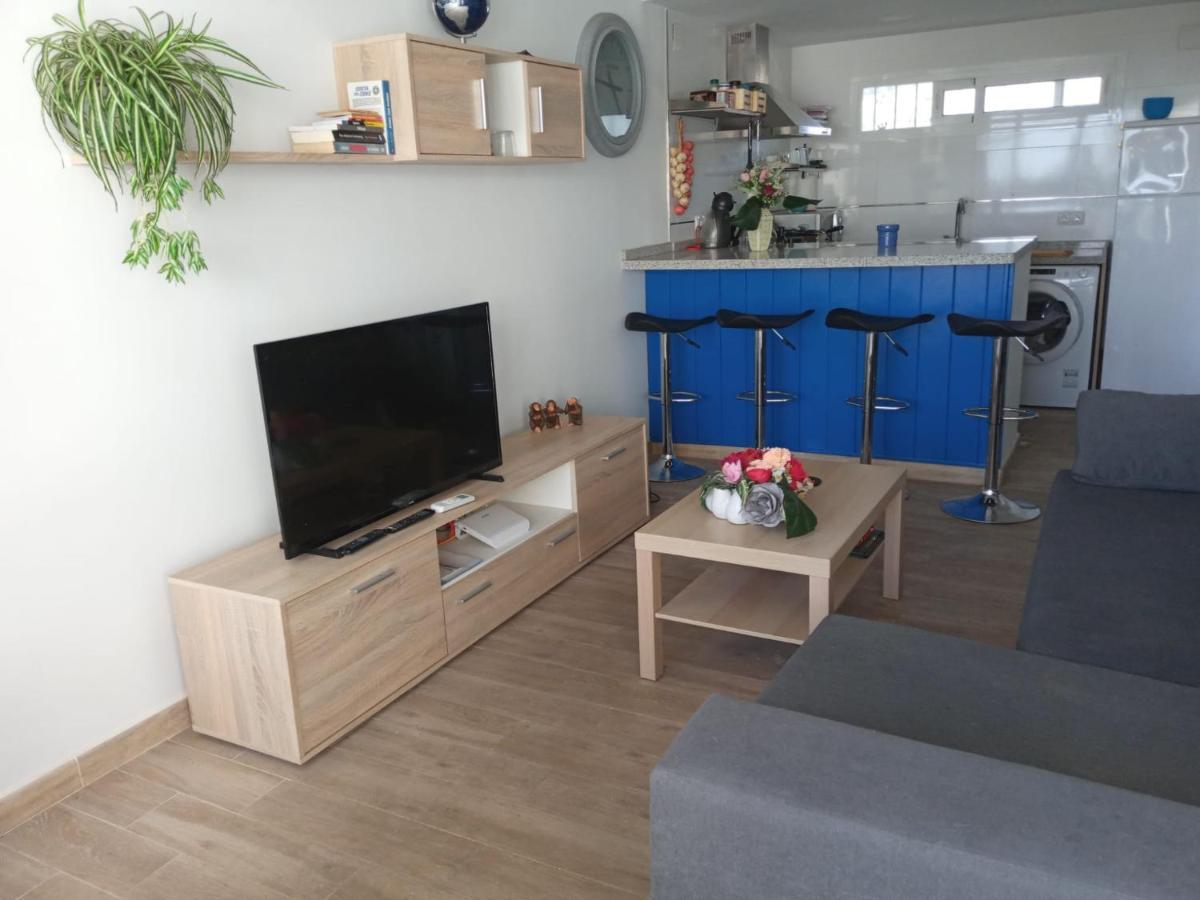Happy Home ベナルマデナ エクステリア 写真