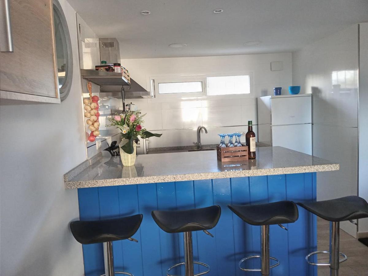 Happy Home ベナルマデナ エクステリア 写真